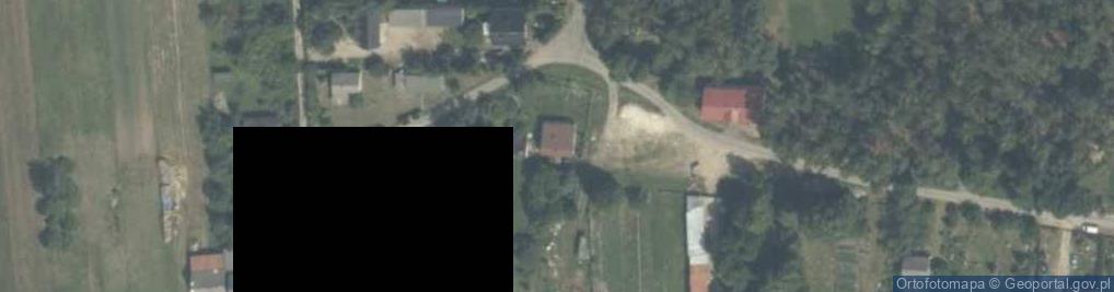 Zdjęcie satelitarne Mroczków Duży ul.