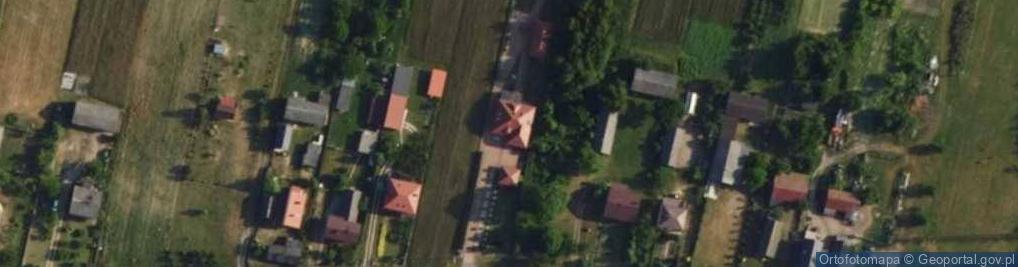 Zdjęcie satelitarne Mroczków Gościnny ul.