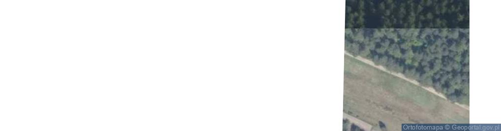 Zdjęcie satelitarne Mroczków-Kapturów ul.