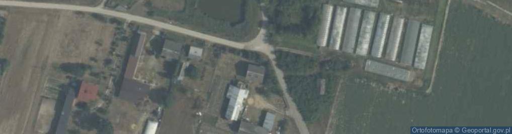 Zdjęcie satelitarne Mroczkowice ul.