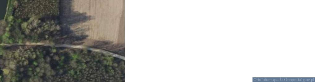 Zdjęcie satelitarne Mroga Górna ul.