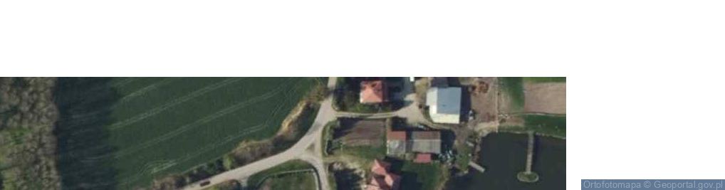 Zdjęcie satelitarne Mroga Górna ul.