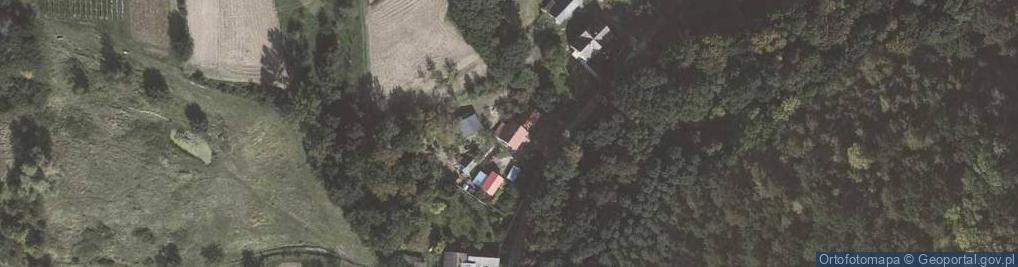 Zdjęcie satelitarne Mrokocin ul.