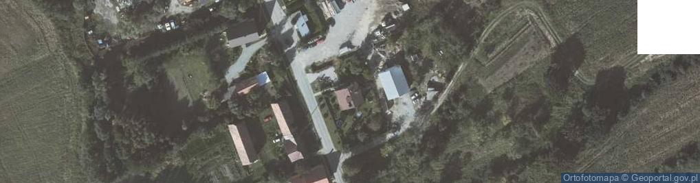 Zdjęcie satelitarne Mrokocin ul.