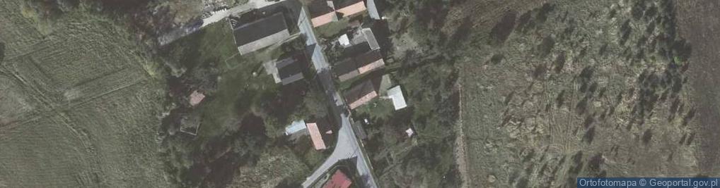 Zdjęcie satelitarne Mrokocin ul.