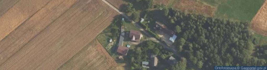 Zdjęcie satelitarne Mrówczak ul.