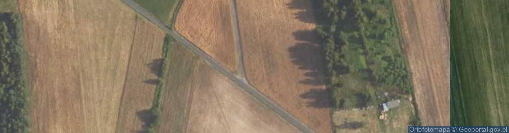 Zdjęcie satelitarne Mrówczak ul.