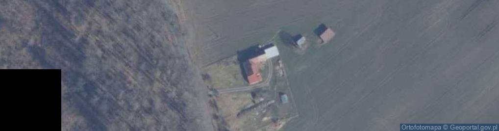 Zdjęcie satelitarne Mrówczyno ul.