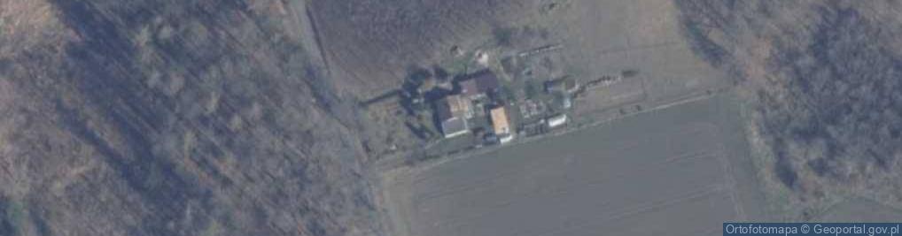 Zdjęcie satelitarne Mrówczyno ul.