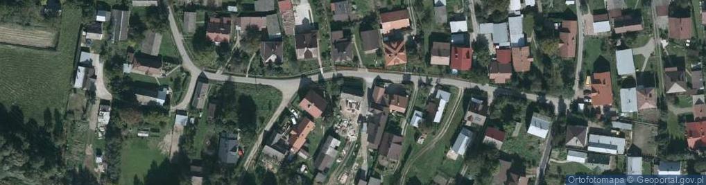 Zdjęcie satelitarne Mrowla ul.