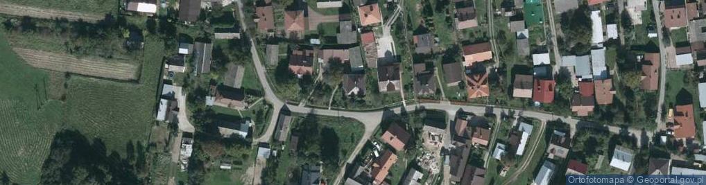 Zdjęcie satelitarne Mrowla ul.