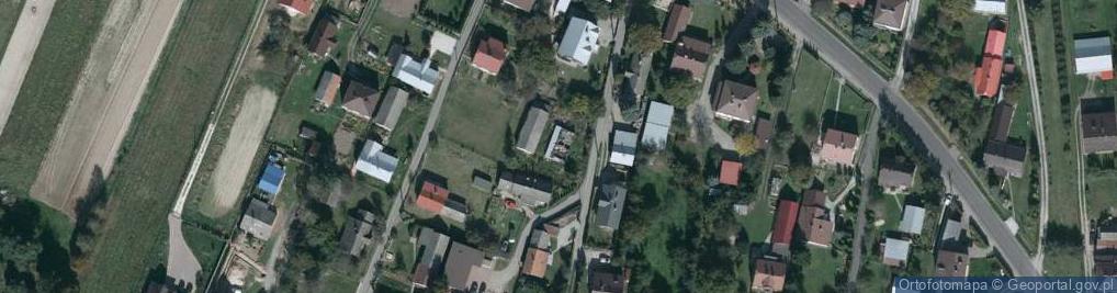 Zdjęcie satelitarne Mrowla ul.