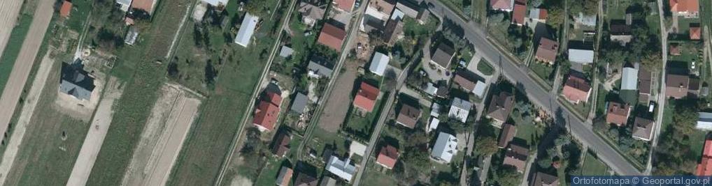 Zdjęcie satelitarne Mrowla ul.