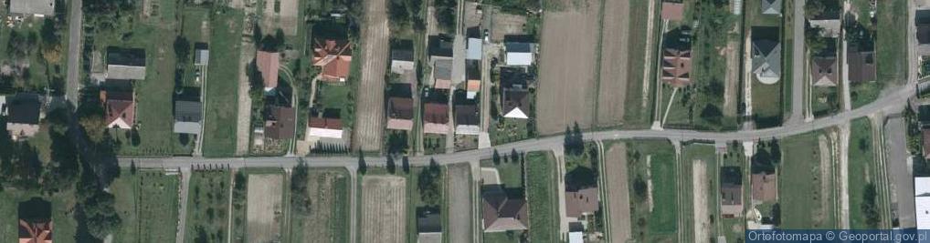 Zdjęcie satelitarne Mrowla ul.
