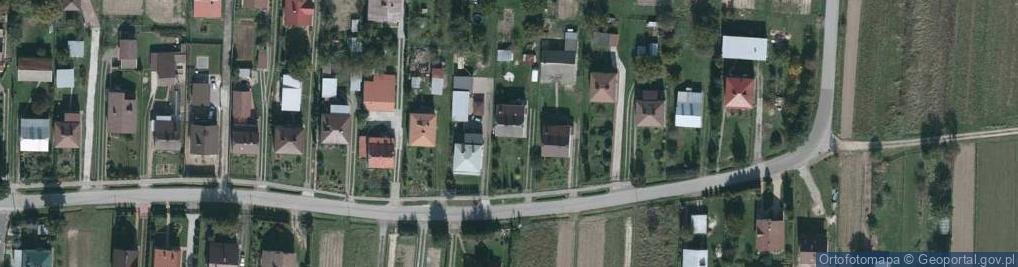 Zdjęcie satelitarne Mrowla ul.