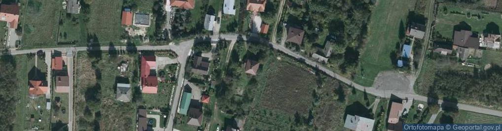 Zdjęcie satelitarne Mrowla ul.