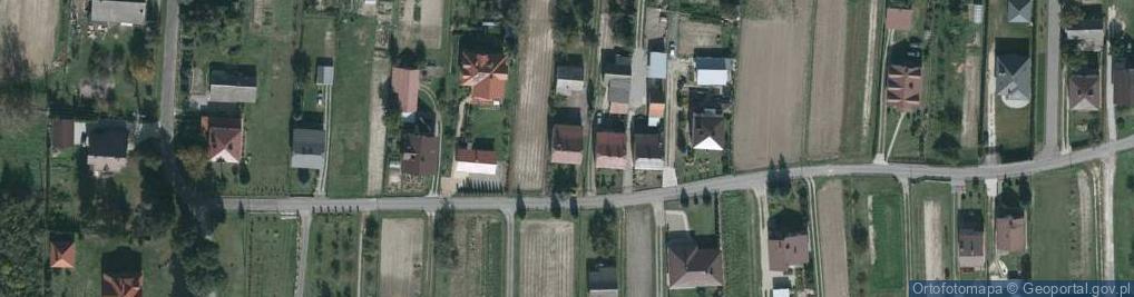 Zdjęcie satelitarne Mrowla ul.