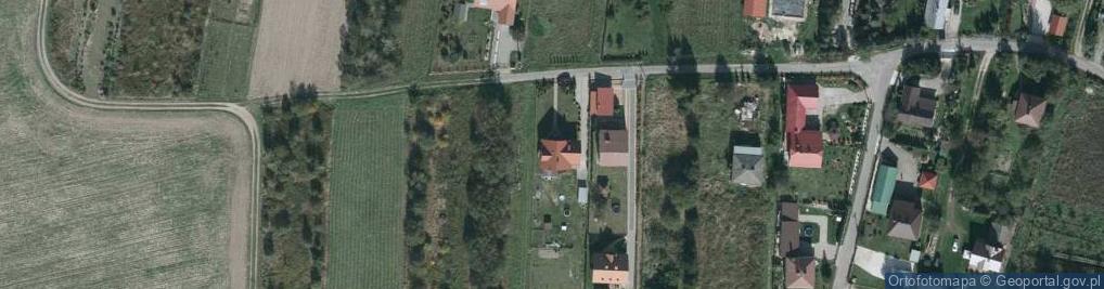 Zdjęcie satelitarne Mrowla ul.