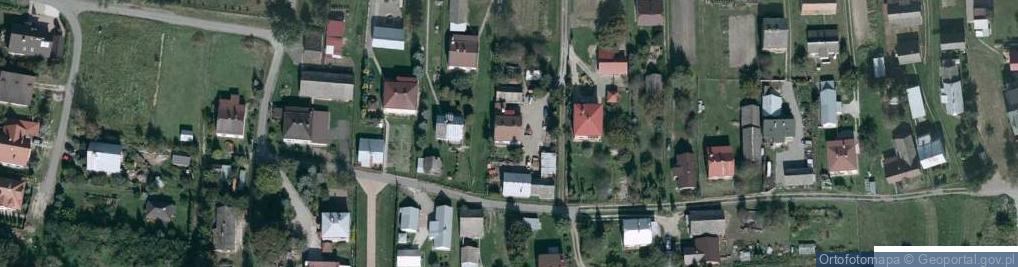 Zdjęcie satelitarne Mrowla ul.