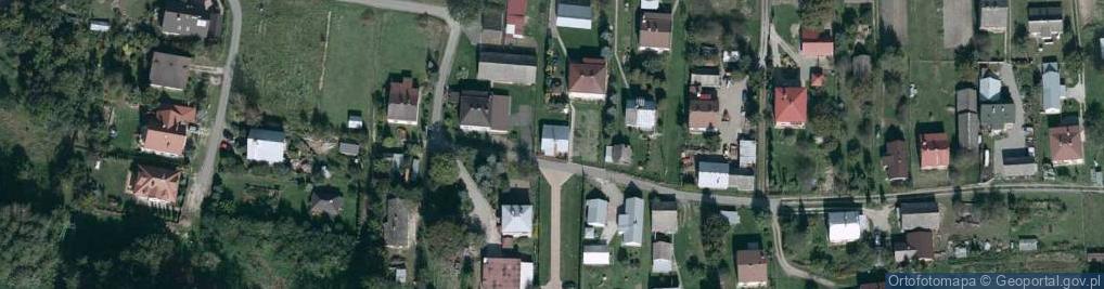 Zdjęcie satelitarne Mrowla ul.