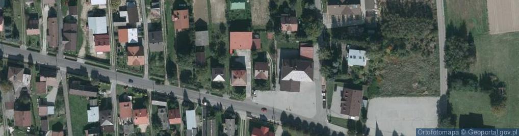 Zdjęcie satelitarne Mrowla ul.