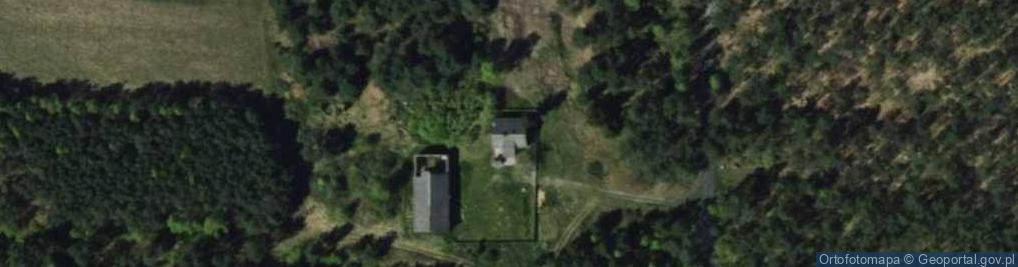 Zdjęcie satelitarne Mrożewice ul.