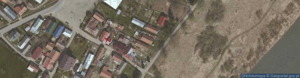 Zdjęcie satelitarne Mrzygłód ul.