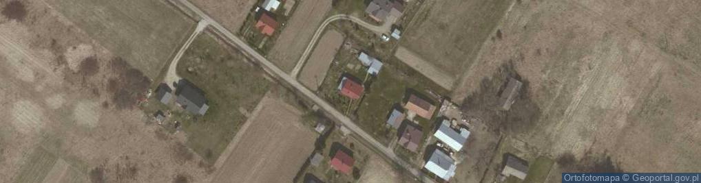 Zdjęcie satelitarne Mrzygłód ul.
