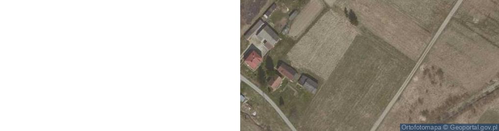 Zdjęcie satelitarne Mrzygłód ul.