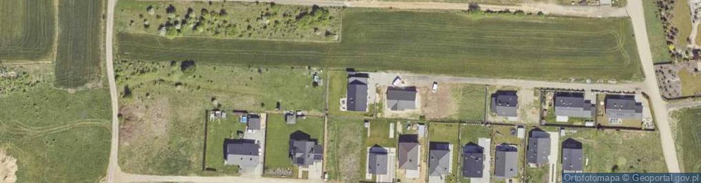 Zdjęcie satelitarne Mrożka Sławomira ul.
