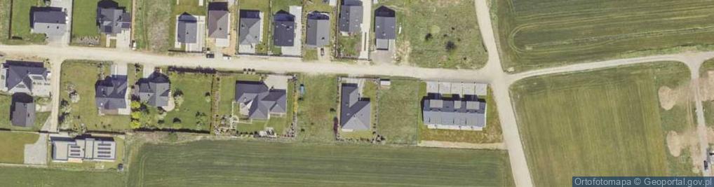 Zdjęcie satelitarne Mrożka Sławomira ul.