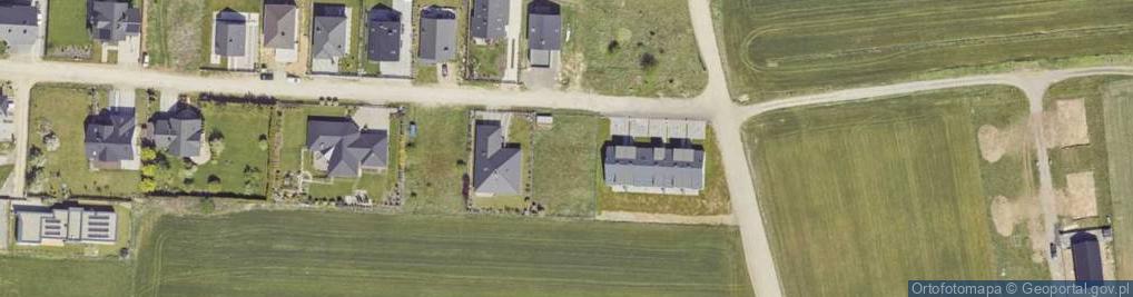 Zdjęcie satelitarne Mrożka Sławomira ul.