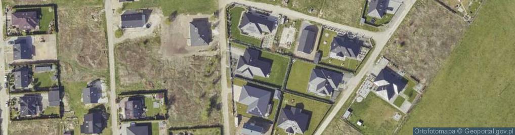 Zdjęcie satelitarne Mrożka Sławomira ul.