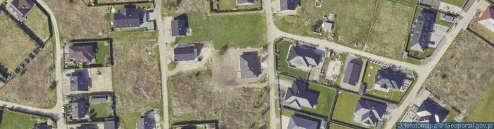Zdjęcie satelitarne Mrożka Sławomira ul.