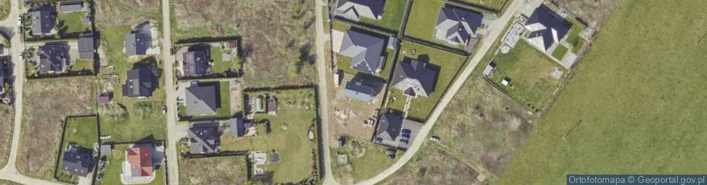 Zdjęcie satelitarne Mrożka Sławomira ul.