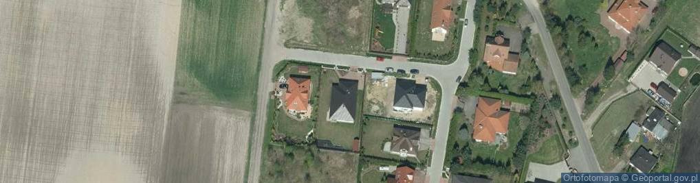 Zdjęcie satelitarne Mróz Agaty ul.