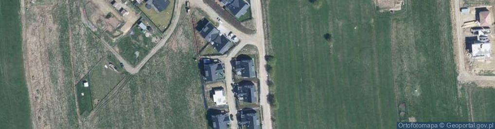 Zdjęcie satelitarne Mroszczaka Stanisława, mjr. ul.