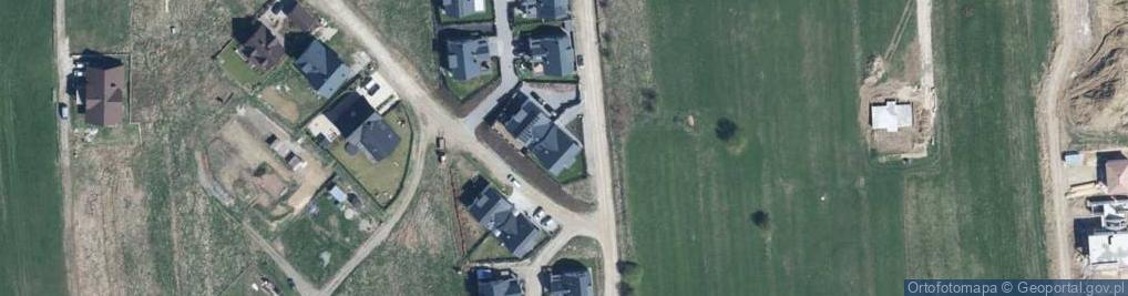 Zdjęcie satelitarne Mroszczaka Stanisława, mjr. ul.