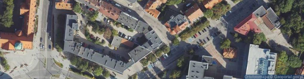 Zdjęcie satelitarne Mrongowiusza Krzysztofa Celestyna ul.