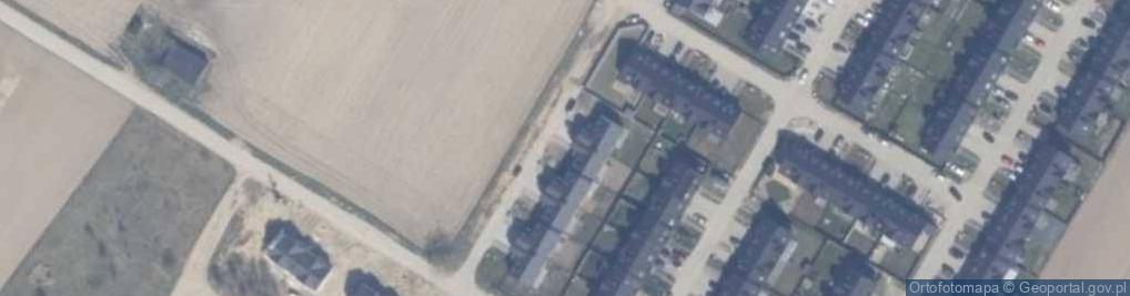 Zdjęcie satelitarne Mrożka Sławomira ul.