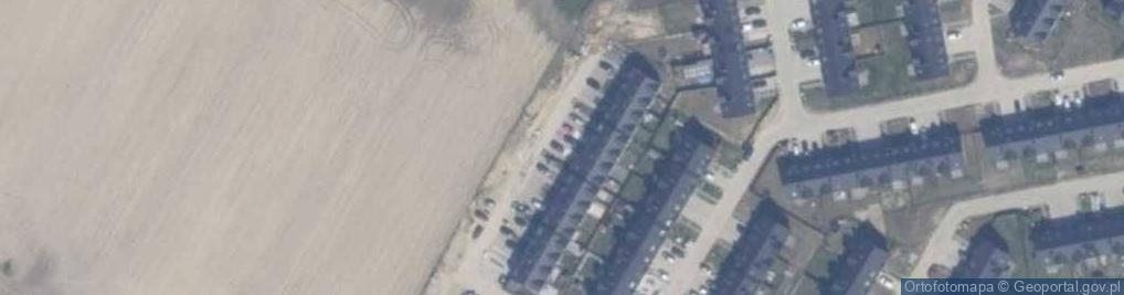 Zdjęcie satelitarne Mrożka Sławomira ul.