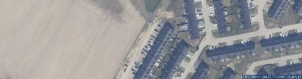 Zdjęcie satelitarne Mrożka Sławomira ul.