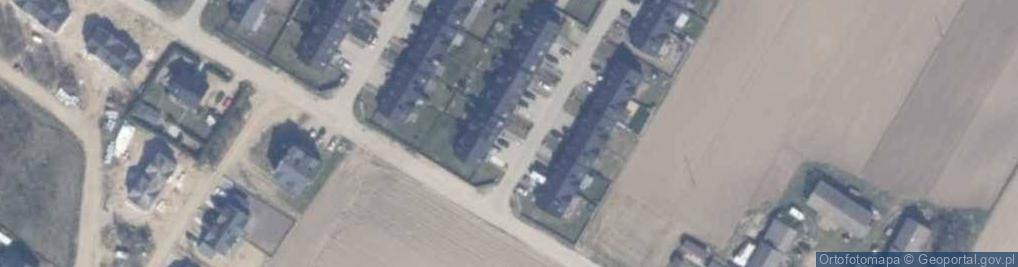 Zdjęcie satelitarne Mrożka Sławomira ul.