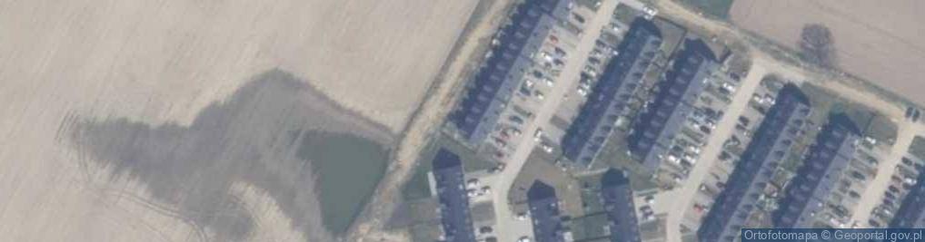 Zdjęcie satelitarne Mrożka Sławomira ul.