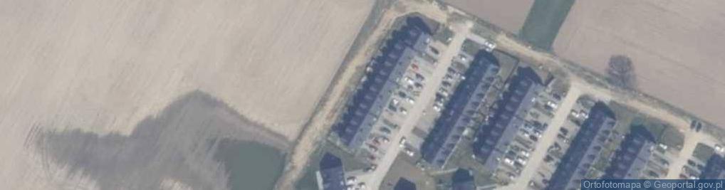 Zdjęcie satelitarne Mrożka Sławomira ul.