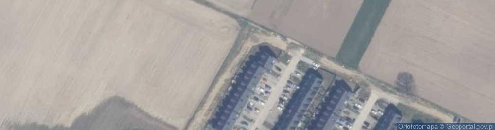 Zdjęcie satelitarne Mrożka Sławomira ul.