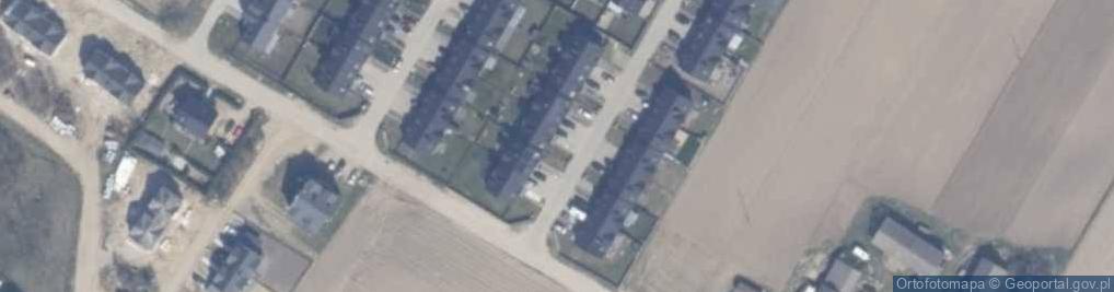Zdjęcie satelitarne Mrożka Sławomira ul.