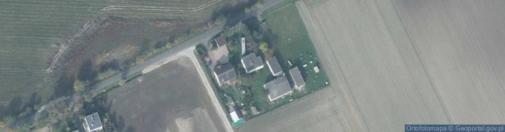 Zdjęcie satelitarne Mrowińska ul.