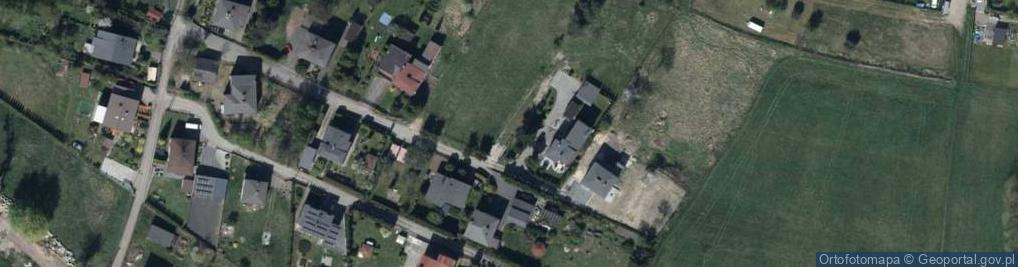 Zdjęcie satelitarne Mruli Ernesta ul.