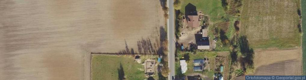 Zdjęcie satelitarne Mrotecka ul.